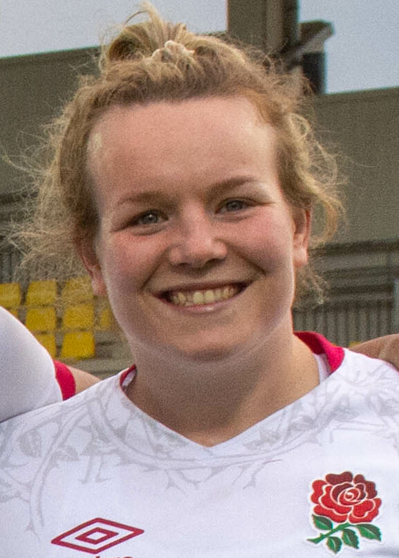 Lark Atkin-Davies: England's Powerful Hooker Leading Bristol Bears